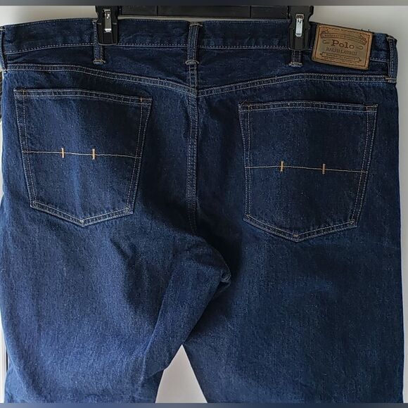 Ralph Lauren Polo Men's Blue Jeans - Picture 4 of 9
